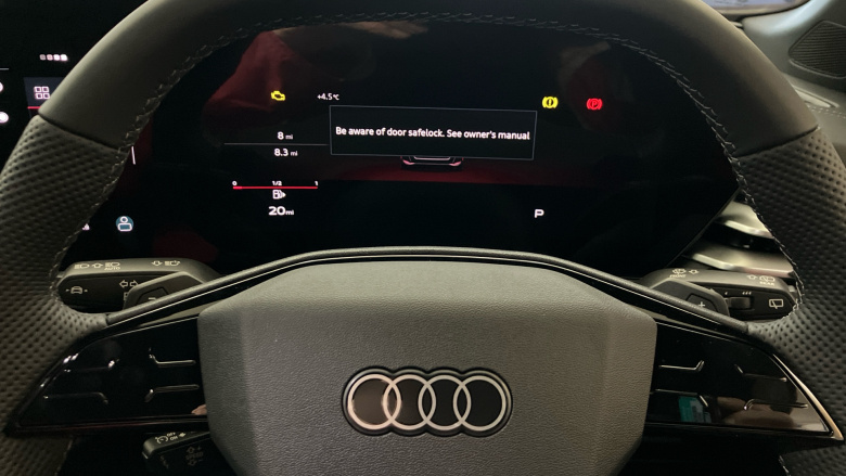 Audi A5 2.0 TFSI 150 Edition 1 5dr S Tronic Petrol Estate